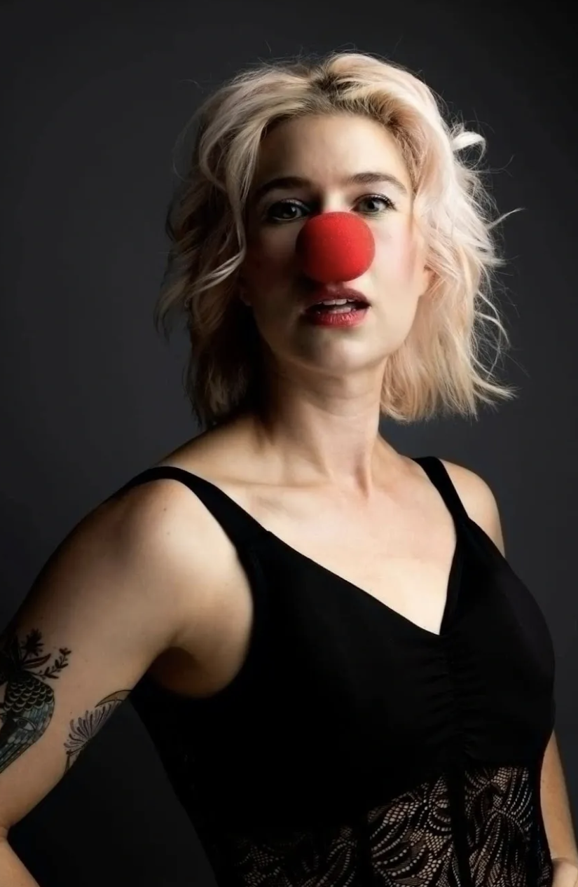 Erica Holt — co-fondatrice du Château de Cirque