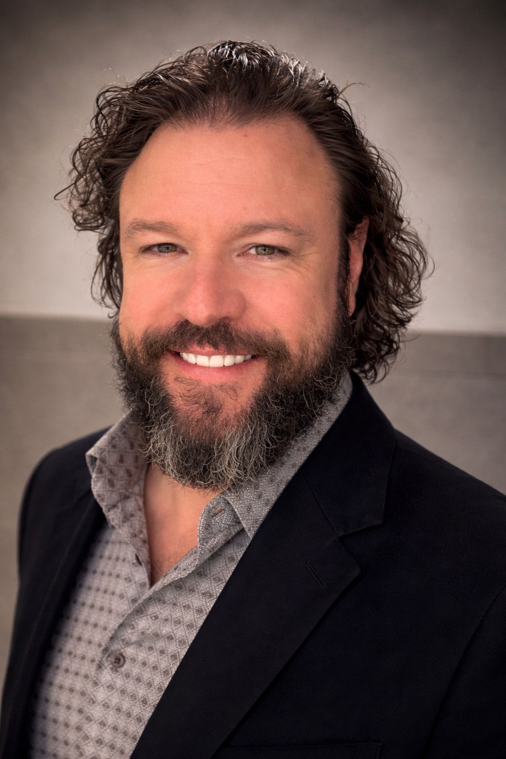 Tim Holt — co-fondateur du Château de Cirque