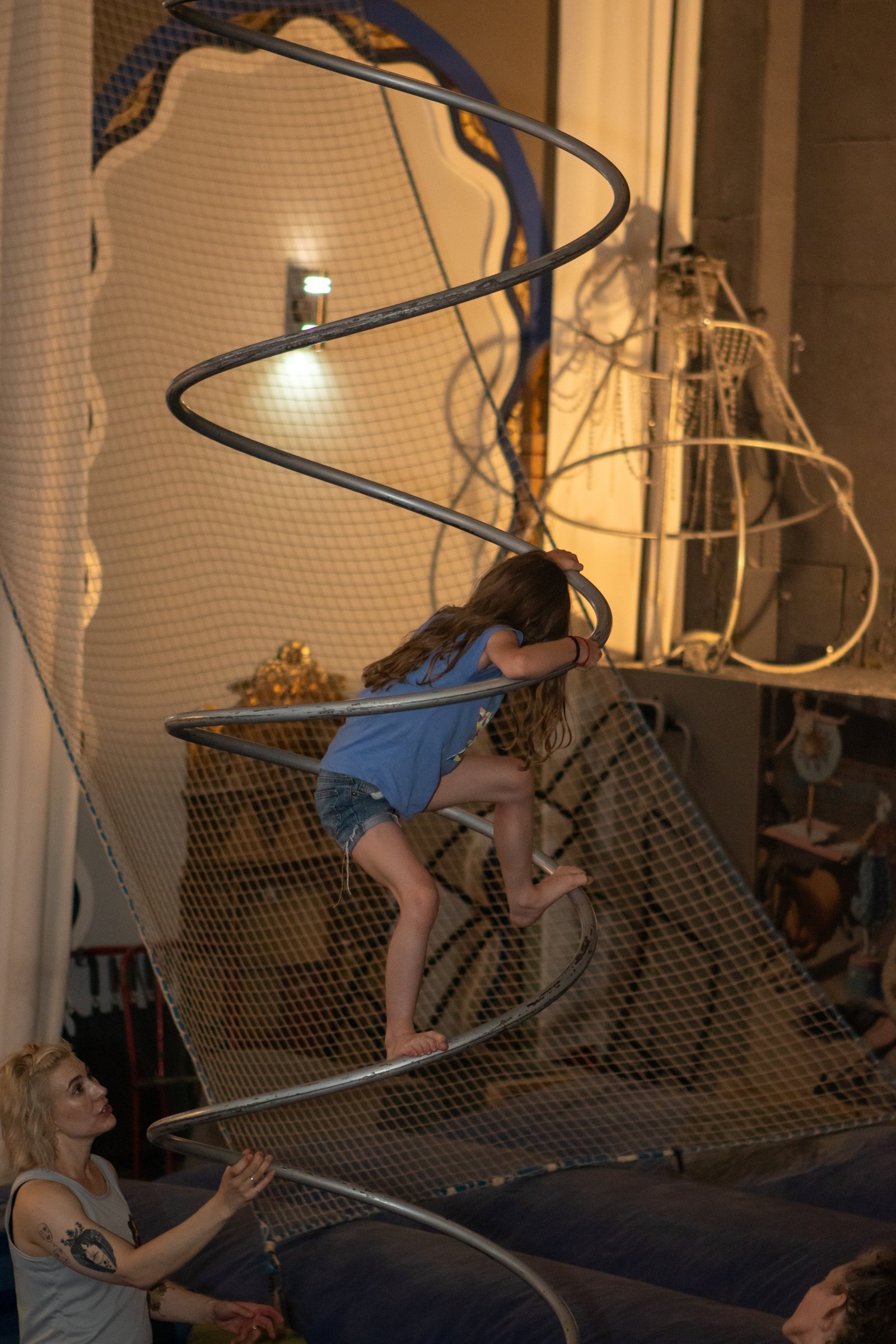 Premier Vol — First Flight