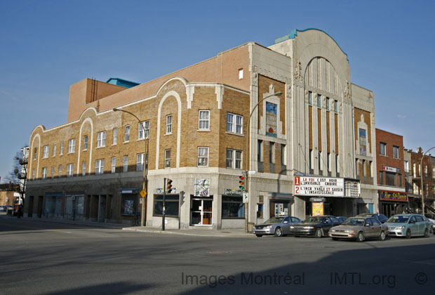 Le Château de Cirque — theatre historic