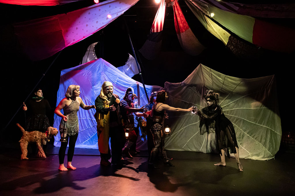 Soul Penny Circus — performance